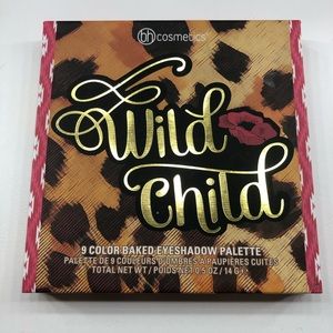 Wild Child Palette (BH Cosmetics)